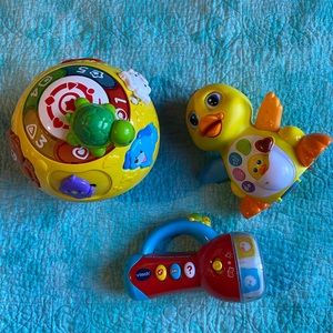 Vtech Toy bundle